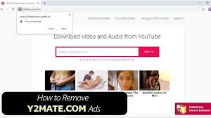 Popular mp3 song or singer to search quickly multiple sound qualitysmoothstandardhigh audio quality fastest download as. Remove Y2mate Virus Ads Virus Removal Guide 2021 Geek S Advice