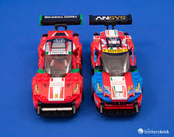 1 official press release 2 list of sets 3 video games 4 notes 5 gallery 5.1 box art evolution 6 sources forza horizon 4 lego speed champions expansion (2019, playground games, turn 10 studios, xbox game studios) the. 75889 Ferrari Ultimate Garage 42 The Brothers Brick The Brothers Brick