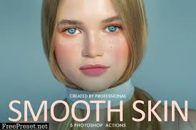 Maybe you would like to learn more about one of these? Smooth Skin Photoshop Actions 4723022