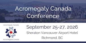Acromegaly Canada Conference