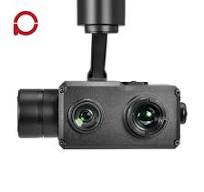 [Hot Item] Mini 10X зум HD Eo+IR камера с слежение за объектом для Dji  Drone M200 / Бла Благодаря вандалозащищенному полезная нагрузка