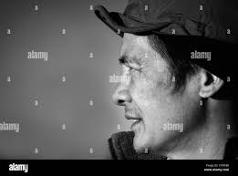 Anziani cinesi Foto e Immagini Stock in Bianco e Nero