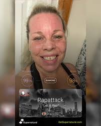 First diamond while stepping over my dog