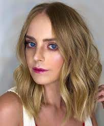 Types of haircuts for long blonde hair. The Best Hair Color For Blue Eyes To Flatter Your Complexion Hair Adviser