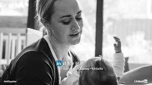 LinkedIn launches Australian version of its global 'In It Together'  campaign feat. Aussie members