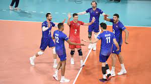 Check spelling or type a new query. Avec L Euro Le Volley Francais Peut Il A Son Tour Capter La Lumiere