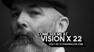 Vision X Global Art Conference 2022