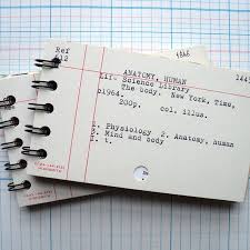 Enjoy free shipping on most stuff, even big stuff. Remember Card Catalogs Mpr News