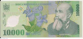 Dacă poți merge, de ce să te târăști?. 10000 Lei 2000 2001 SemnÄƒturÄƒ Guvernator Mugur IsÄƒrescu Emisiunea 2000 2001 Polimer Romania BancnotÄƒ 285
