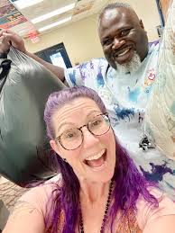 GET INVOLVED My deepest thanks go to the parents and kids who donated  blankets to LOVE WITHOUT LIMITS , bringing hope and warmth to the homeless  in this extremely cold weather. I'm