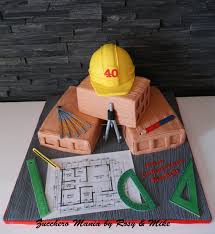 Geometra Cake