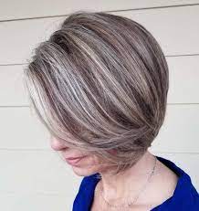 20 Ageless Hair Colors For Women Over 50 Hair Color For Women Ageless Hair Cool Hair Color