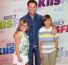 Chris harrison turns 49 on july 26, so it's time to celebrate bachelor nation's beloved host! Bachelor Host Chris Harrison Reveals His Ready To Hand Out A Rose As He Moves On After 18 Year Marriage Daily Mail Online