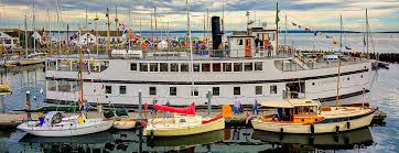 Try our easy to use tech. Tickets Port Townsend Wooden Boat Festival