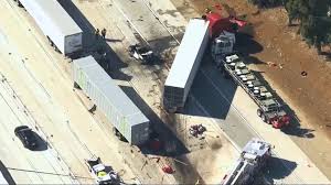 School says former Pomona basketball coach, wife among victims of 10  Freeway crash