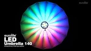 Eurolite Led Umbrella 140 B Stock Thomann United States
