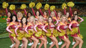 Official home of the mighty penrith panthers on twitter. Nrl 2019 Best Shots Of Brisbane Broncos Cheerleaders Cheer Squad The Advertiser