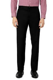 Allen Solly Trousers Chinos Allen Solly Black Trousers For Men At Allensolly Com