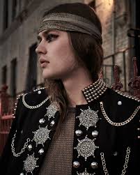 MMSCENE STYLE STORIES: Noah Hart by Evan Lee & Alexander Garcia