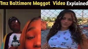 What is TMZ Baltimore Maggots Video on Twitter? - Zeru