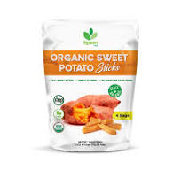 Organic Sweet Potato Stick
