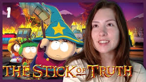 SOUTH PARK-UP THE DOWN STEROID REACTION