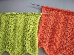 Check spelling or type a new query. Free Knitting Patterns Feather And Fan Stitch Lace Pattern