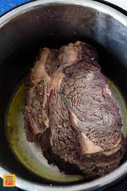 This classic prime rib recipe will show you how to cook a roast to perfection! Reverse Sear Instant Pot Prime Rib Sunday Supper Movement