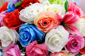 Maybe you would like to learn more about one of these? How To Make A Wedding Bouquet Out Of Fake Flowers Yeah Weddings