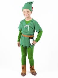 новогодний костюм для мальчика 8 9 лет своими руками Peter Pan Disfraces