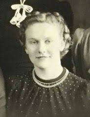 Lois Katherine Mammen Willshire (1919-2016)