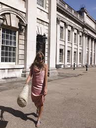 Let our team guide you through choosing the perfect outfit for that spring wedding. Summer Wedding Guest Dresses Little Mistress Pink Midi Dress Love Style Mindfulness Fashion Personal Style Blog