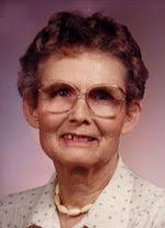 Mary Miner Marshall Obituary 2008