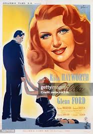 46 foto e immagini ad alta risoluzione di Poster Gilda