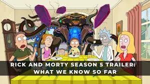 Rick and morty season 5 | episode titles. Unk5 Ssppc35sm