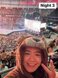 Terri absolutely rocked the @theryman stage 🎶🔥 I was there, and it was  such an unforgettable night filled with amazing surprises. If you missed  it, you missed something special! Who else was