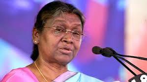 President Draupadi Murmu will come to Jharkhand today on a three ...