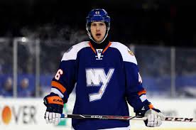 Vintage starter nhl new york islanders fisherman jesey in great condition without stains or holes. New York Islanders Esny S Solution To The Club S Third Alternate Jersey
