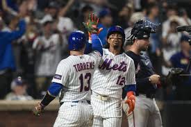 Coming off rainout, Mets focus on keeping bats hot in doubleheader vs. Braves