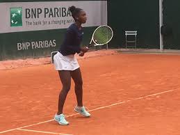 The latest tennis stats including head to head stats for at matchstat.com. Itw Oceane Babel J Avais La Wii Et J Aimais Jouer Au Tennis Babel Rolandgarros Rg Fft Oceanebabel Wta Tennisactu