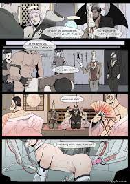 Page 15 | TojanKingdom-Of-DreamsIssue-1 | Gayfus - Gay Sex and Porn Comics