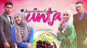 Gusti thanks yg udah watching, and jangan lupa. Assalamualaikum Cinta Episod 10