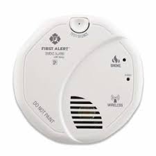 First alert powered alarm sco5cn combination smoke and carbon monoxide detector, battery operated, 1 pack, white. Best 11 Smoke Detectors Of 2021 Safety Com