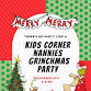 Kids Corner Nannies Annual Grinchmas Party  event image