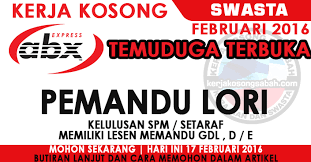 We did not find results for: Jawatan Kosong Pemandu Lori Tanpa Lesen