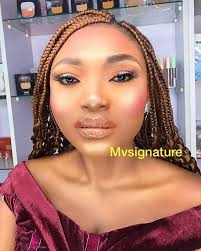 Abuja makeup Artist
