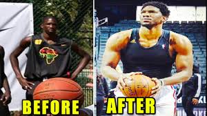 Get the latest nba news on joel embiid. Joel Embiid Body Trasformation Youtube