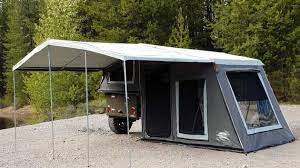 Basecamp Trailer Tent Awning 9 Ft