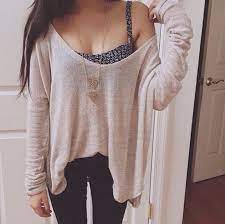 High School Tumblr Outfit Clothes Fashion Cute Outfits