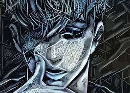 Killing stalking is a south korean manhwa written and illustrated by koogi. Sangwoo Killing Stalking Poster By Kathasi Displate
